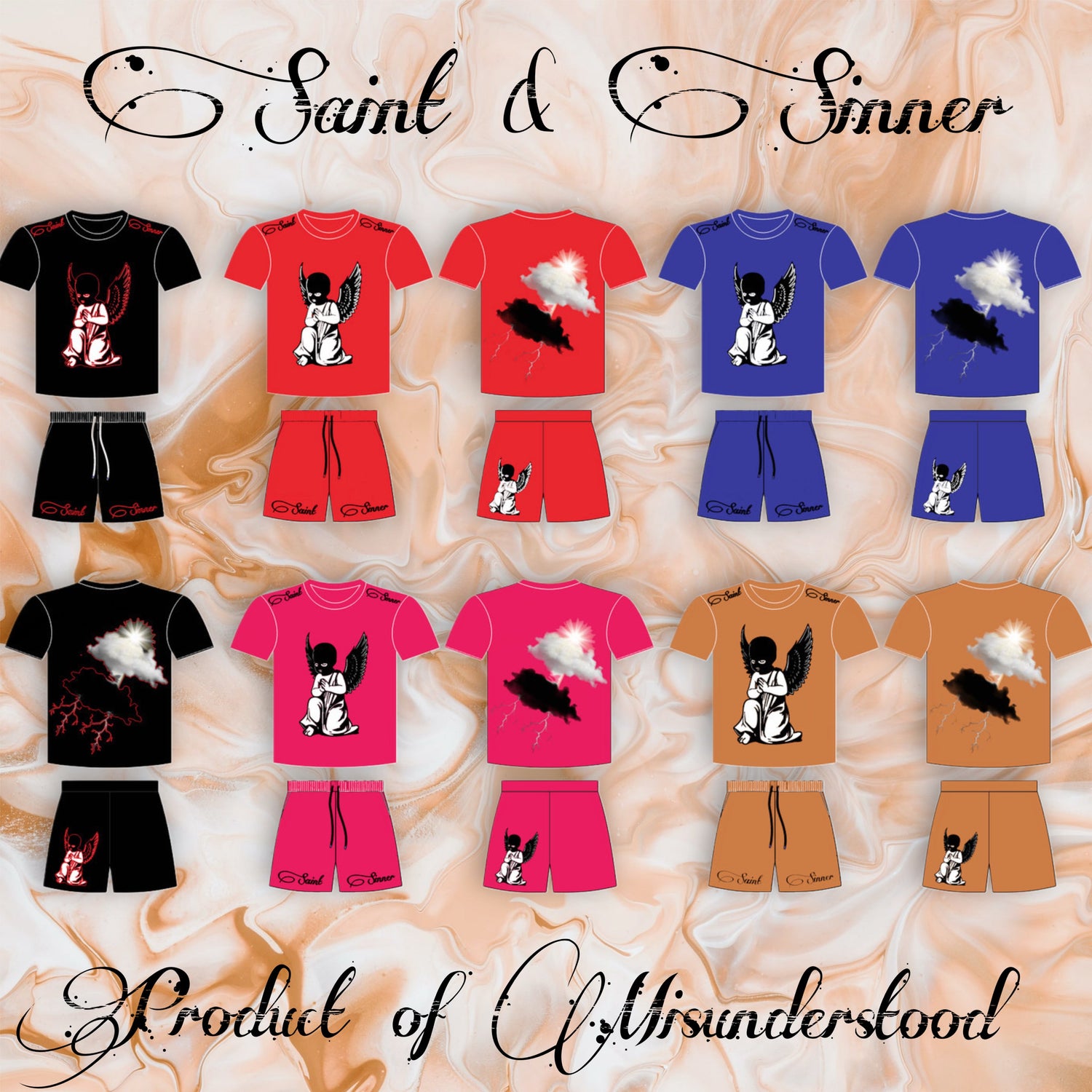 SAINT & SINNER