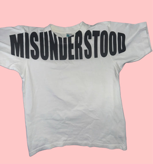 Misunderstood Tee
