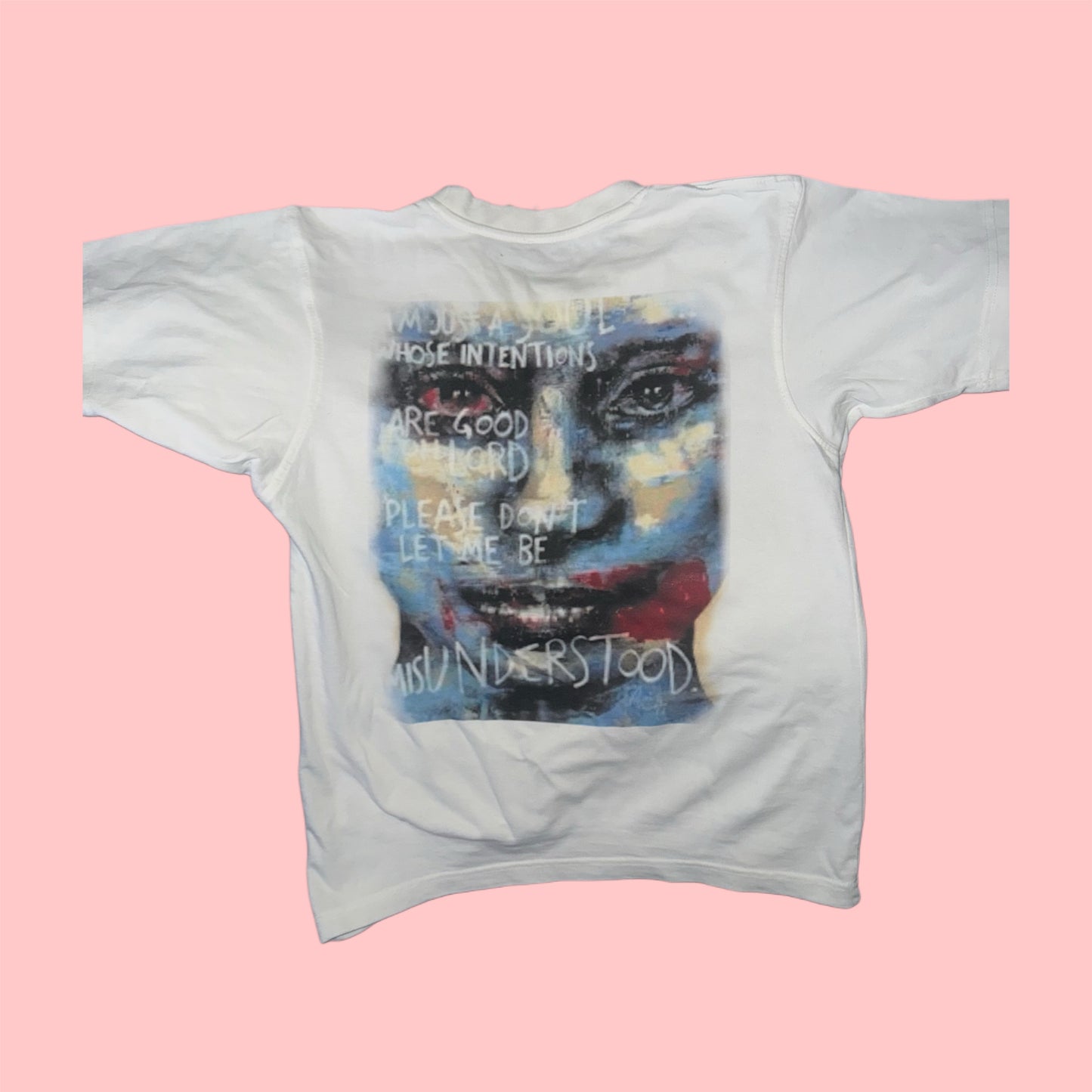 Misunderstood Tee