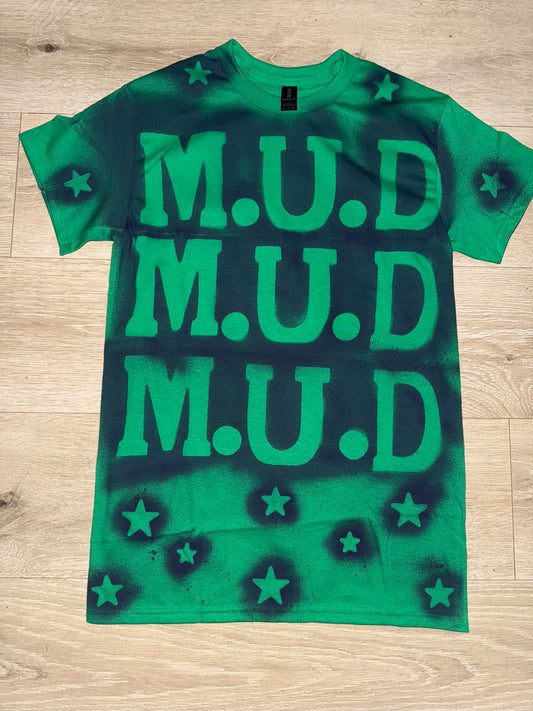 M.U.D brick back