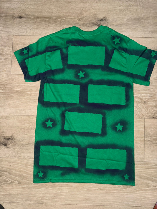 M.U.D brick back