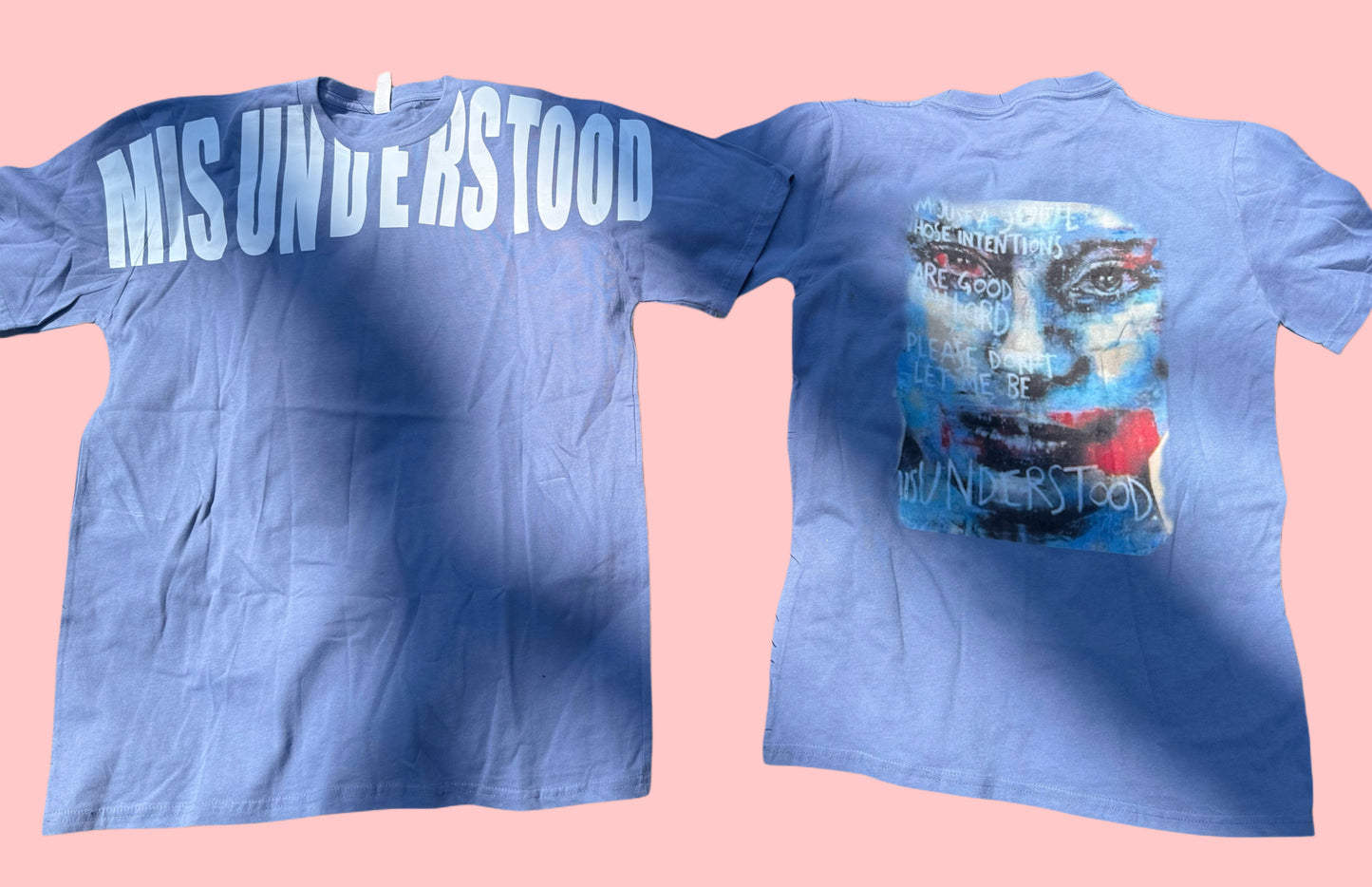 Misunderstood Tee