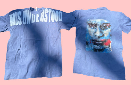 Misunderstood Tee