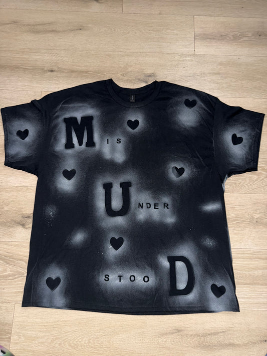 M.U.D heart