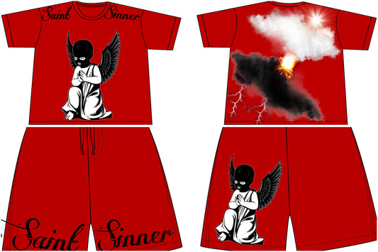 Saint & Sinner