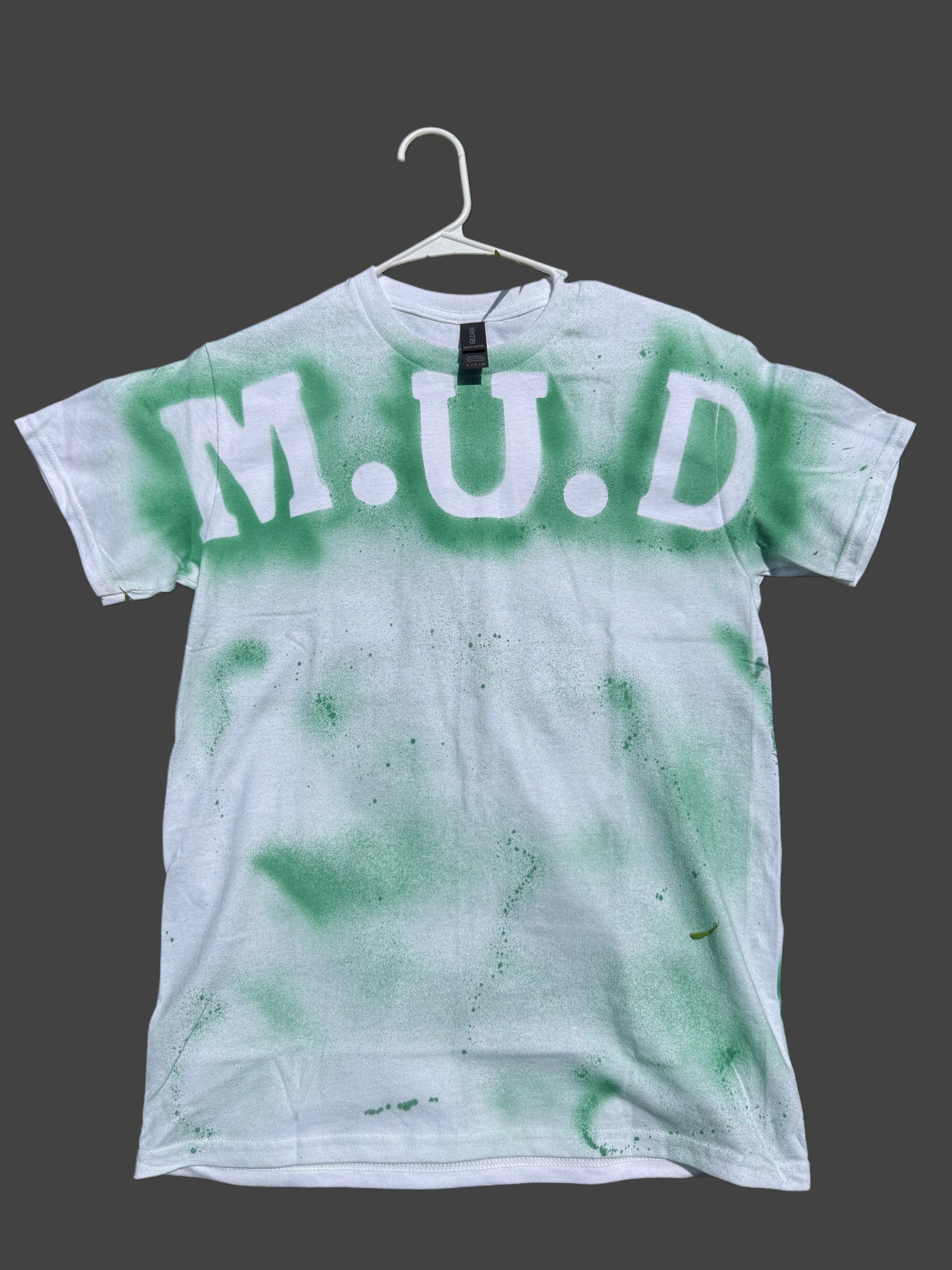 M.U.D brick back