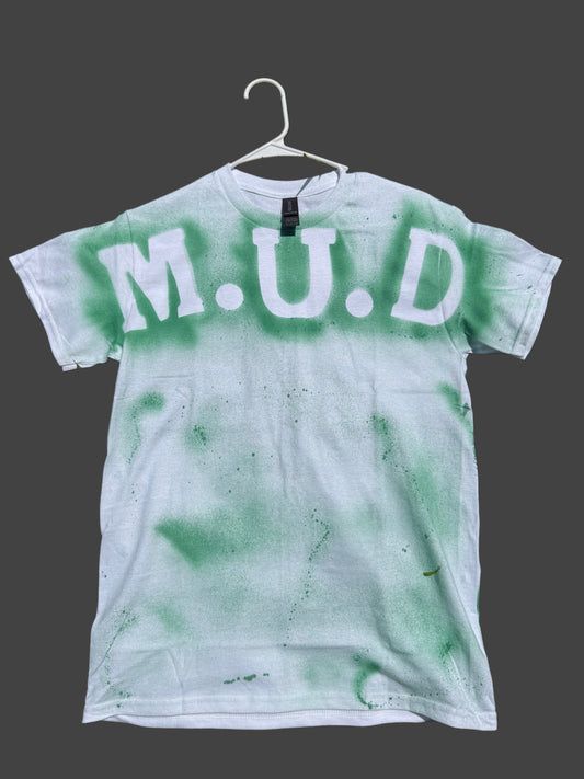 M.U.D brick back
