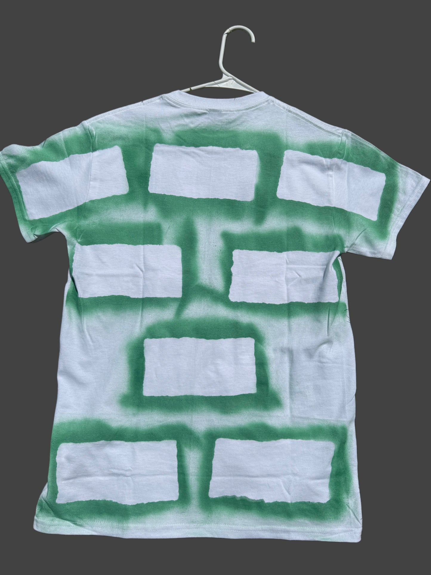 M.U.D brick back
