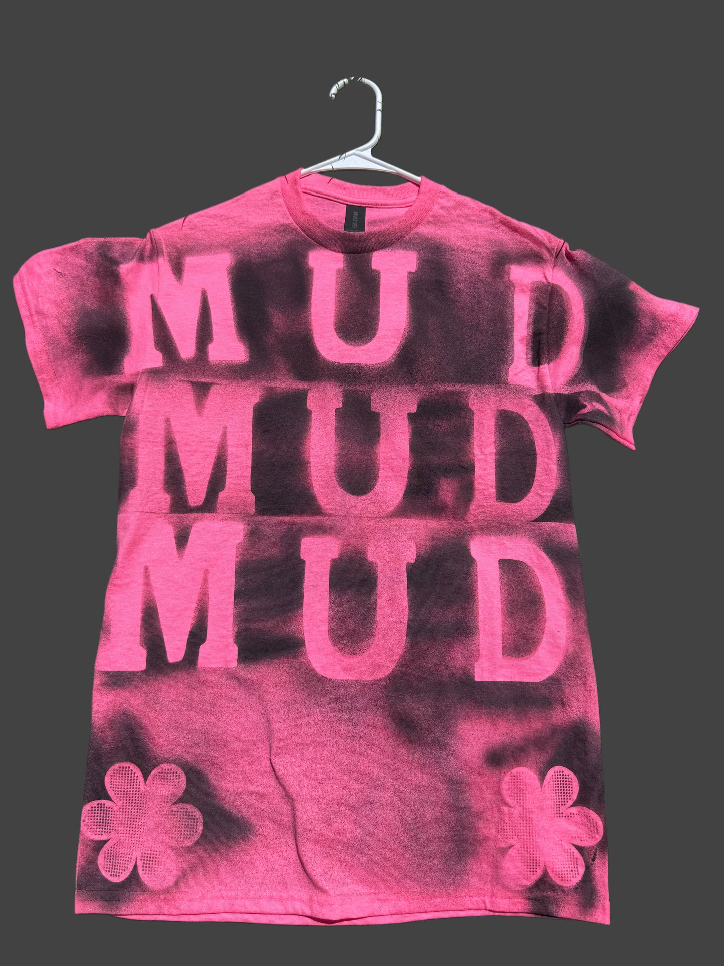M.U.D Brick back