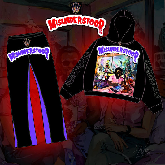 Misunderstood suit