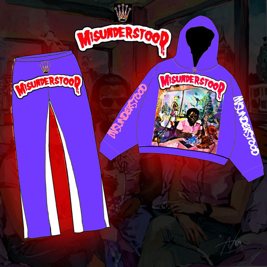 Misunderstood suit