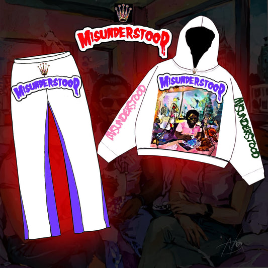 Misunderstood suit