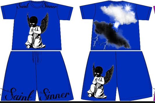 Saint & Sinner